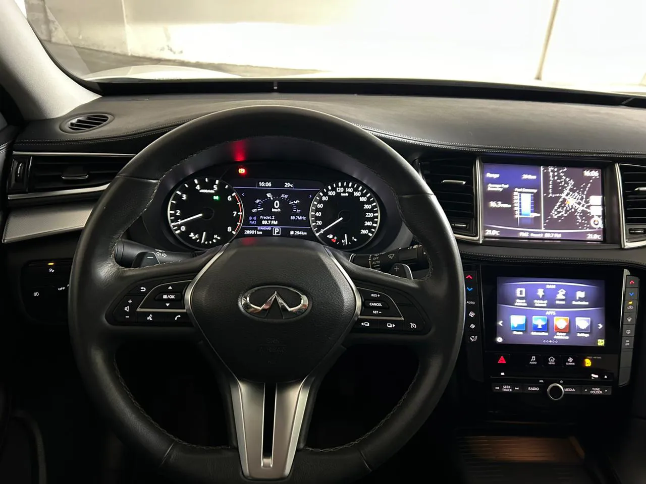 Preview imagenes del auto